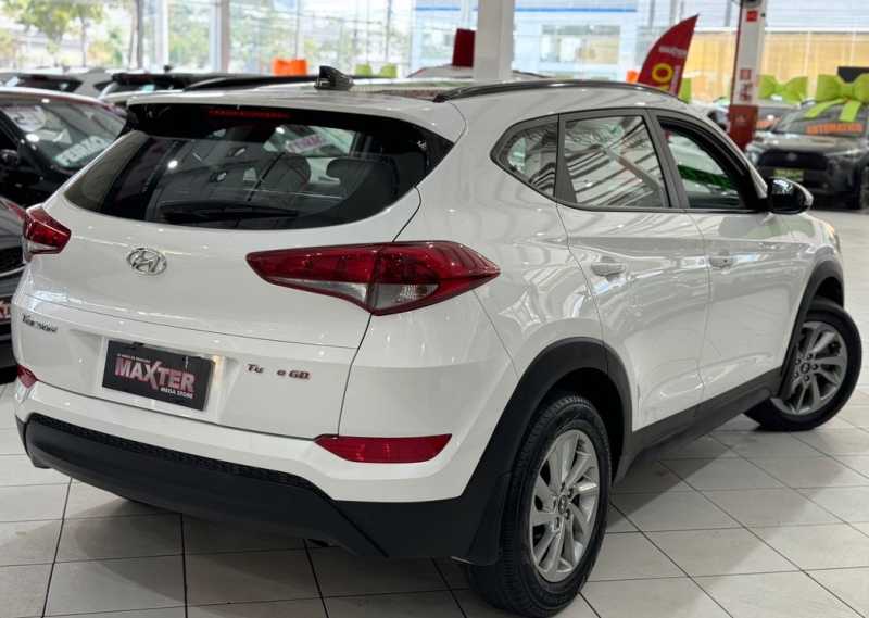 HYUNDAI TUCSON 1.6 16V T-GDI GLS 2022