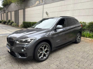 BMW X1 2.0 16V TURBO ACTIVE SDRIVE20I 4P 2017