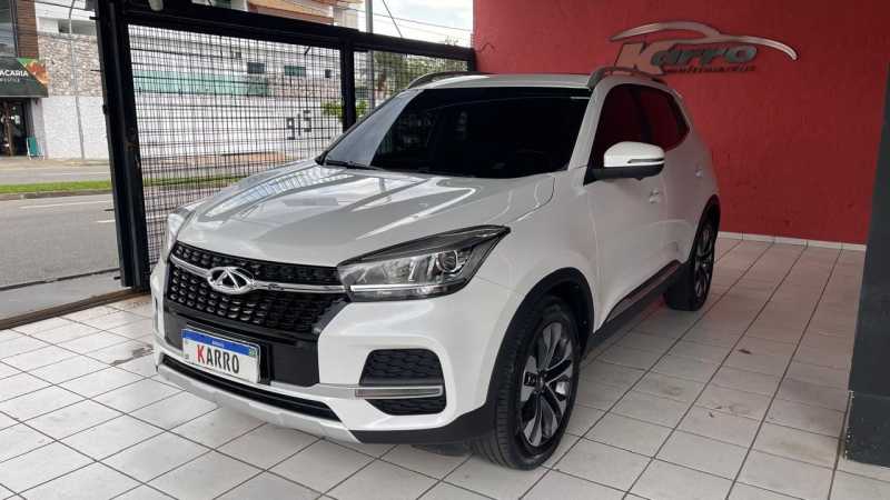 CHERY TIGGO 5x 1.5 VVT TURBO TXS DCT 2022