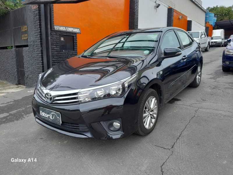 TOYOTA COROLLA 2.0 XEI 16V 2015