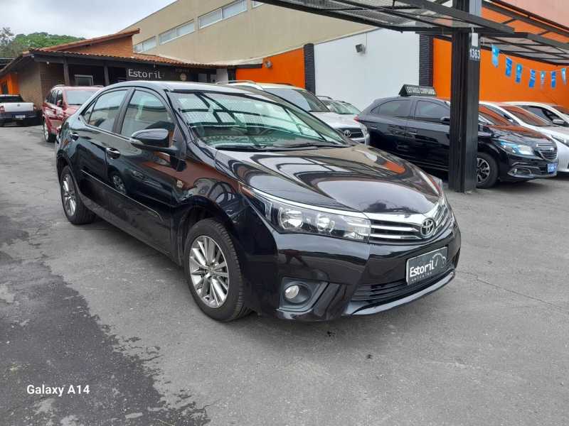 TOYOTA COROLLA 2.0 XEI 16V 2015