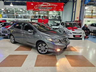 HONDA CITY 1.5 EX 16V 2014