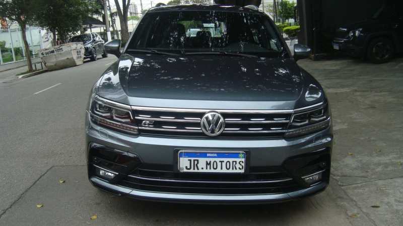 VOLKSWAGEN TIGUAN 2.0 350 TSI ALLSPACE R-LINE 4MOTION DSG 2019