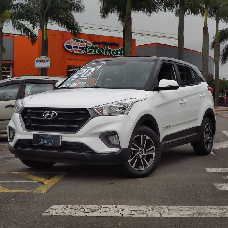 HYUNDAI CRETA 1.6 16V ATTITUDE 2020