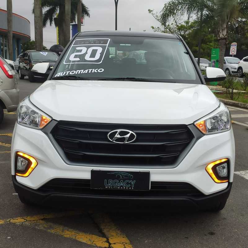 HYUNDAI CRETA 1.6 16V ATTITUDE 2020