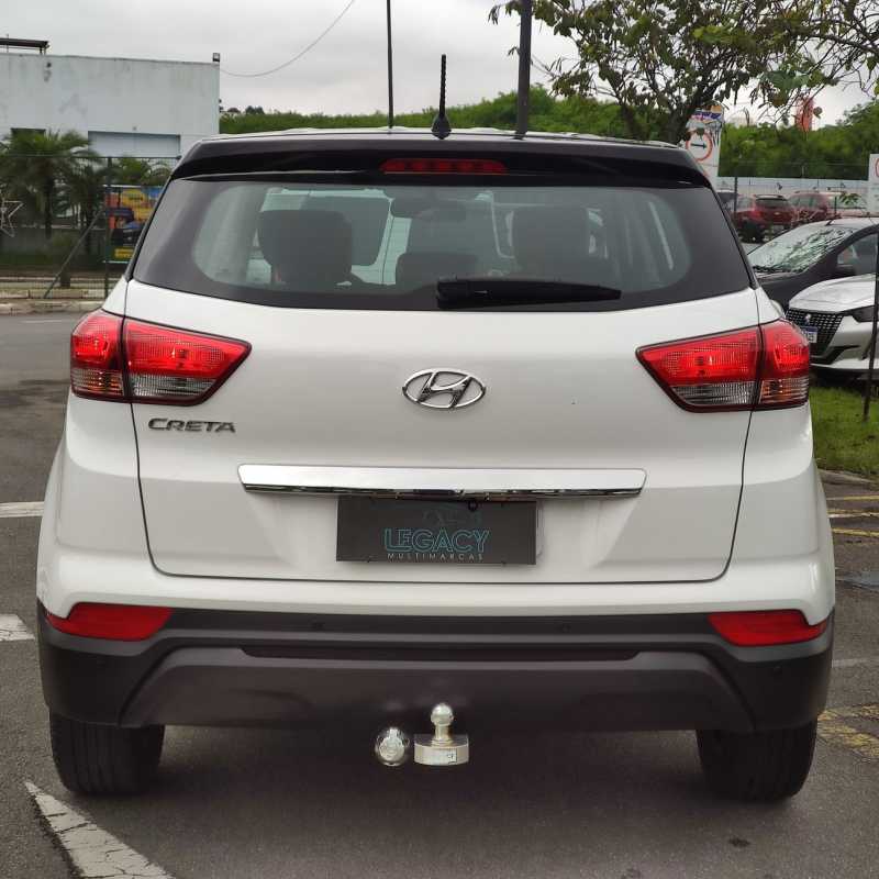 HYUNDAI CRETA 1.6 16V ATTITUDE 2020