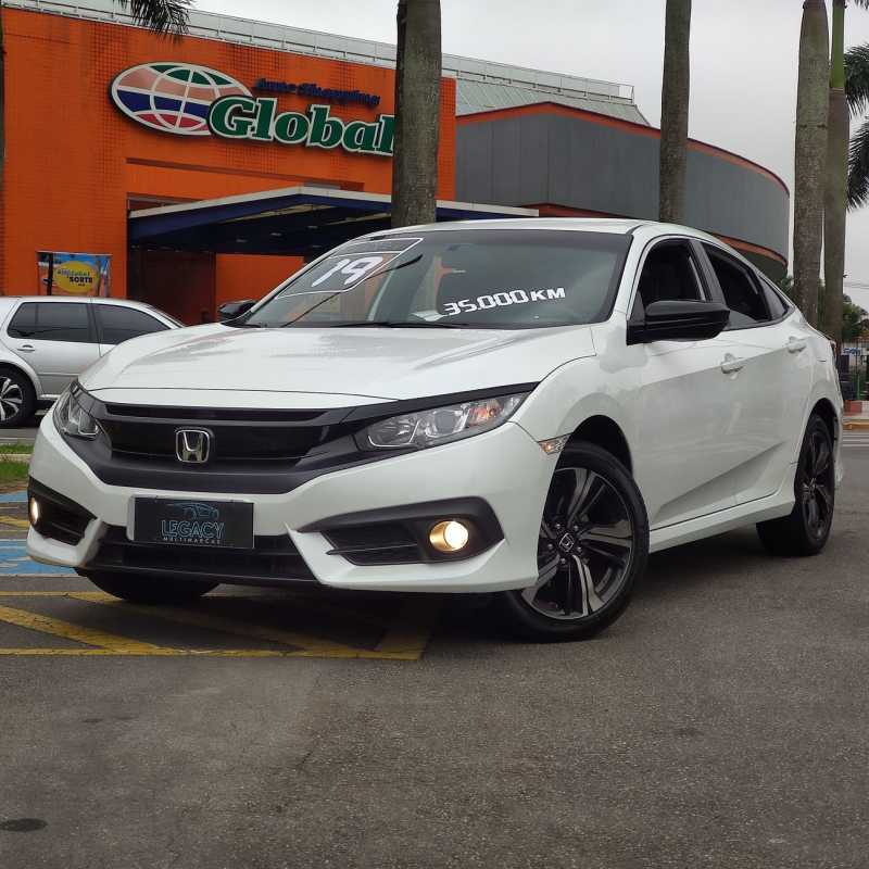 HONDA CIVIC 2.0 16V SPORT 2019