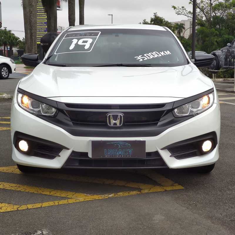 HONDA CIVIC 2.0 16V SPORT 2019