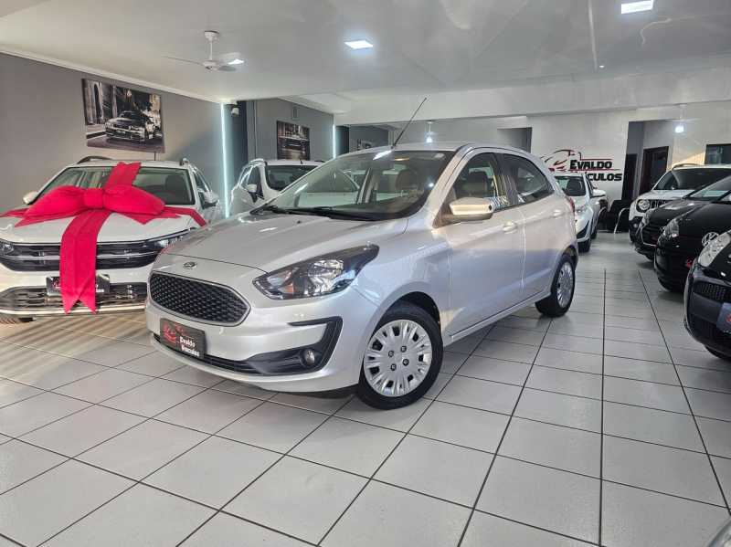 FORD KA 1.0 SE PLUS 12V 2020