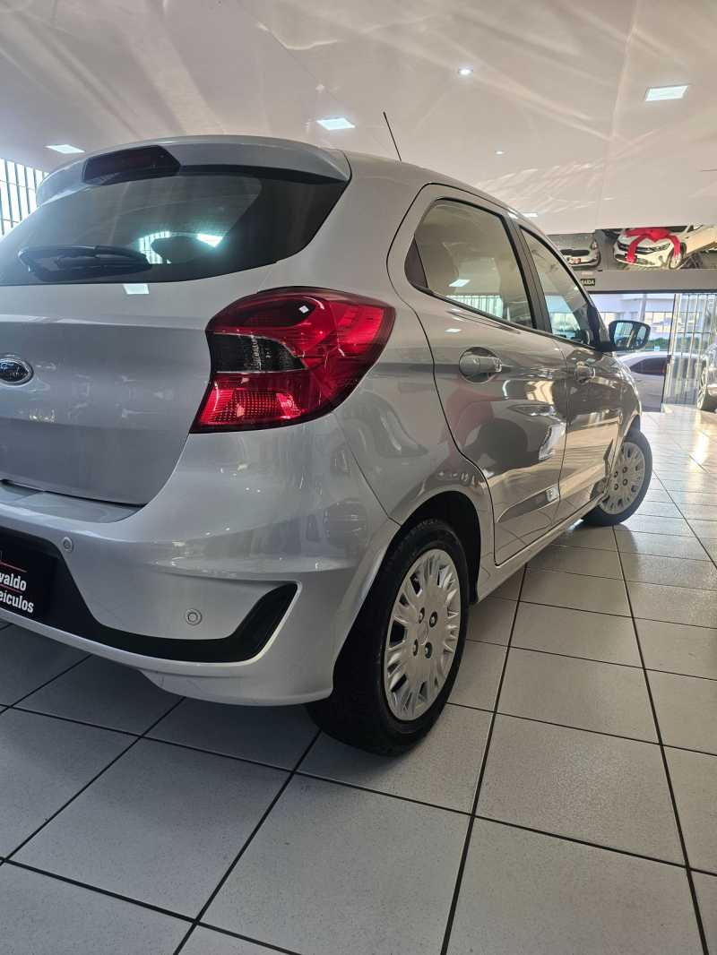 FORD KA 1.0 SE PLUS 12V 2020