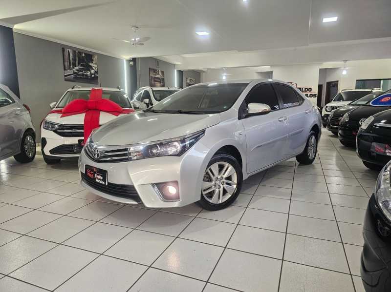 TOYOTA COROLLA 1.8 GLI 16V 2015