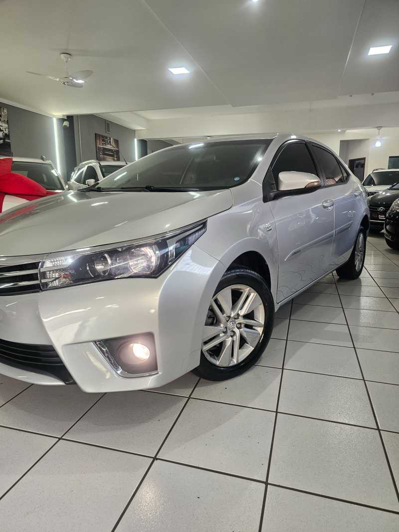 TOYOTA COROLLA 1.8 GLI 16V 2015