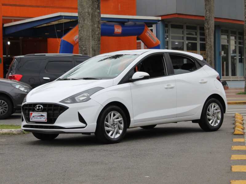 HYUNDAI HB20 1.0 EVOLUTION 12V 2022