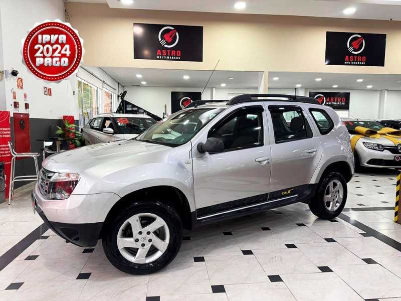 RENAULT DUSTER 1.6 EXPRESSION 4X2 16V 2015