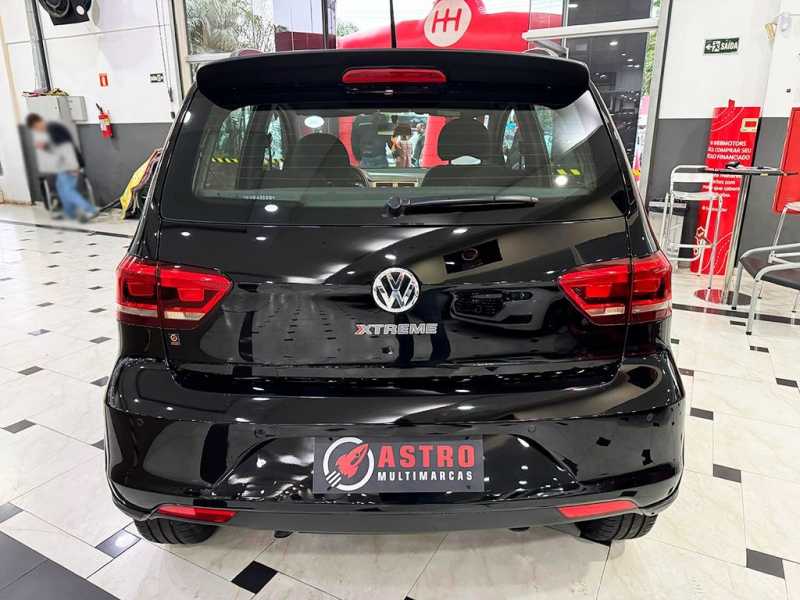 VOLKSWAGEN FOX 1.6 MSI TOTAL XTREME 2019