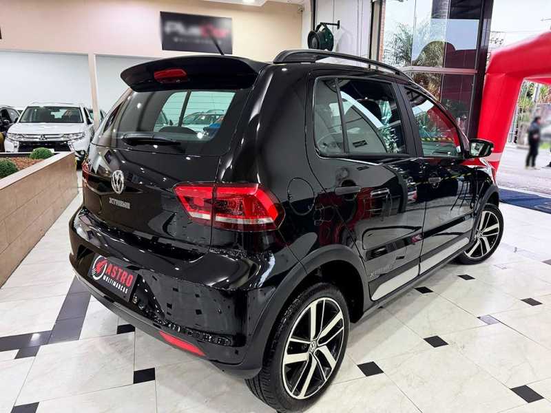 VOLKSWAGEN FOX 1.6 MSI TOTAL XTREME 2019