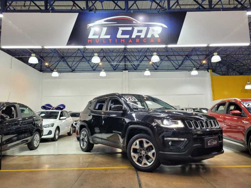 JEEP COMPASS 2.0 16V LONGITUDE 2020