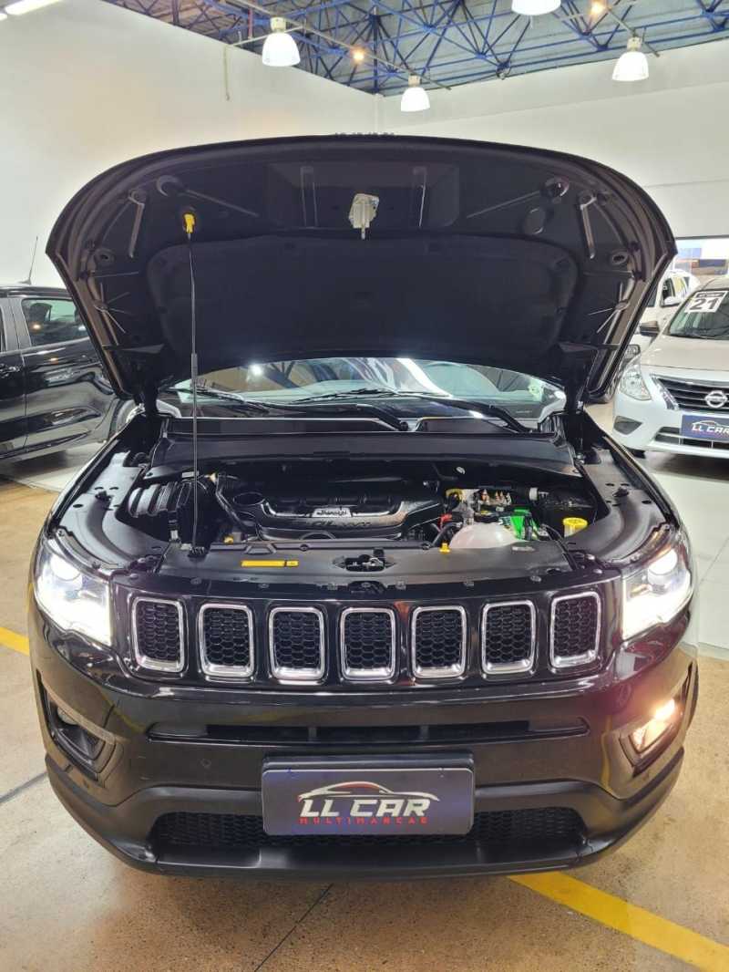 JEEP COMPASS 2.0 16V LONGITUDE 2020