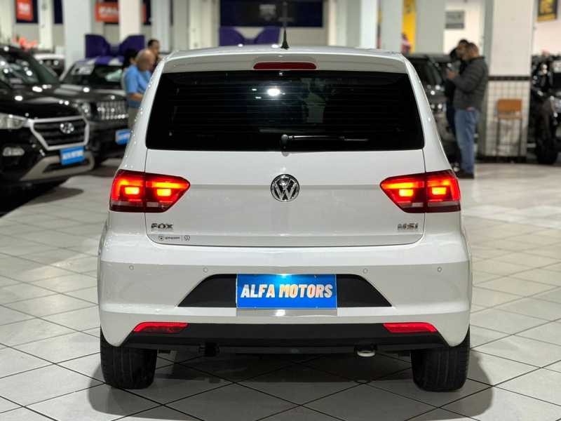 VOLKSWAGEN FOX 1.6 MSI RUN 8V 2017