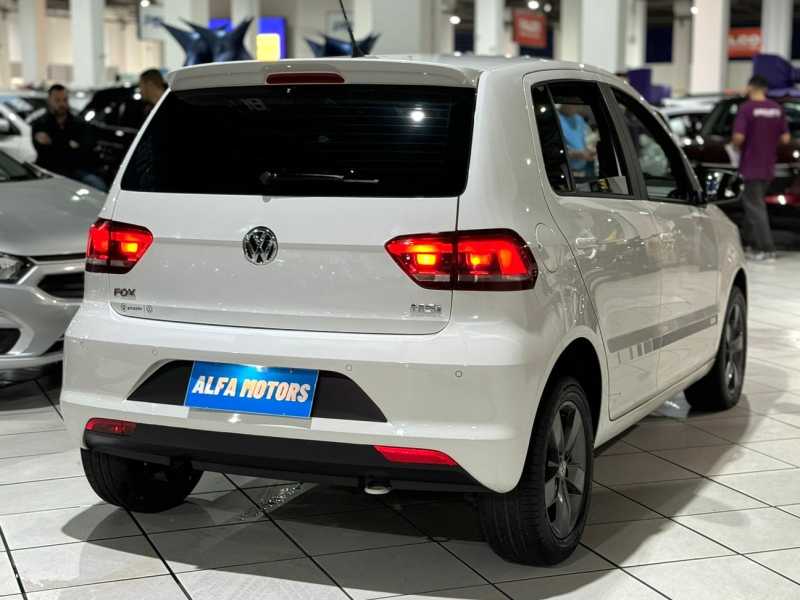 VOLKSWAGEN FOX 1.6 MSI RUN 8V 2017