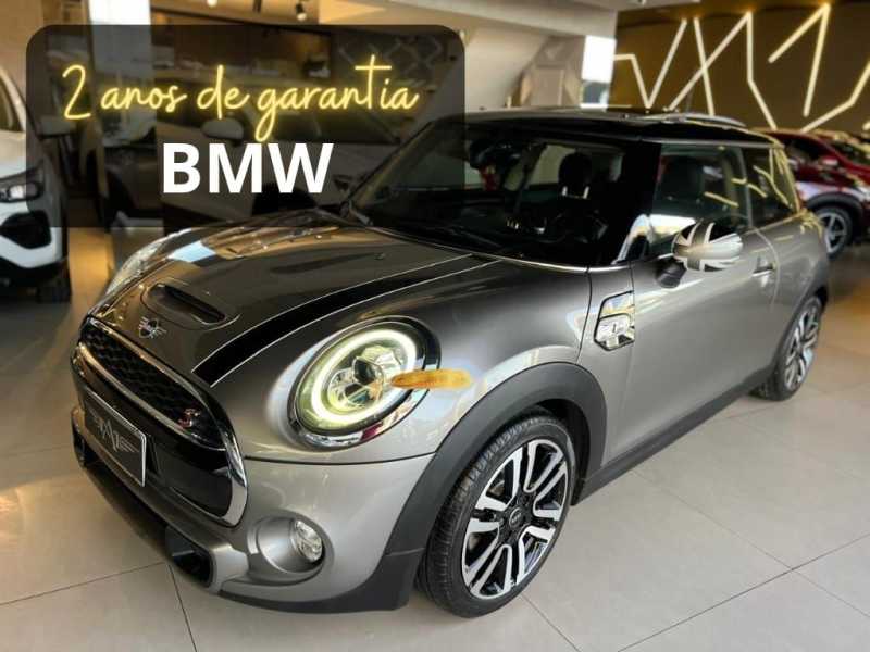 MINI COOPER 2.0 16V TWINPOWER S 2019