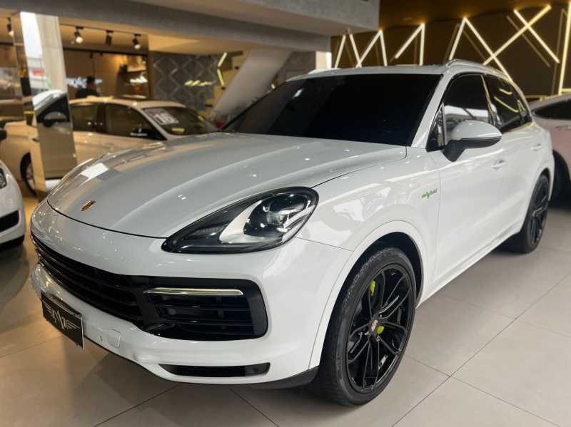 PORSCHE CAYENNE 3.0 V6 AWD S 2019