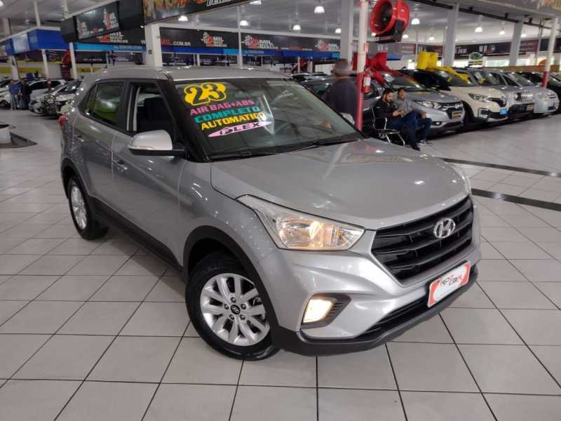 HYUNDAI CRETA 1.6 16V ACTION 2023