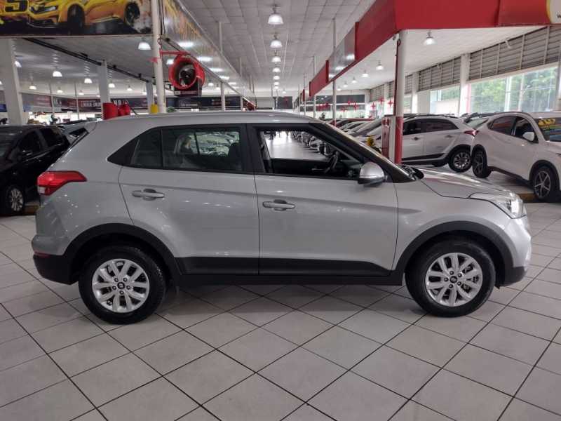 HYUNDAI CRETA 1.6 16V ACTION 2023