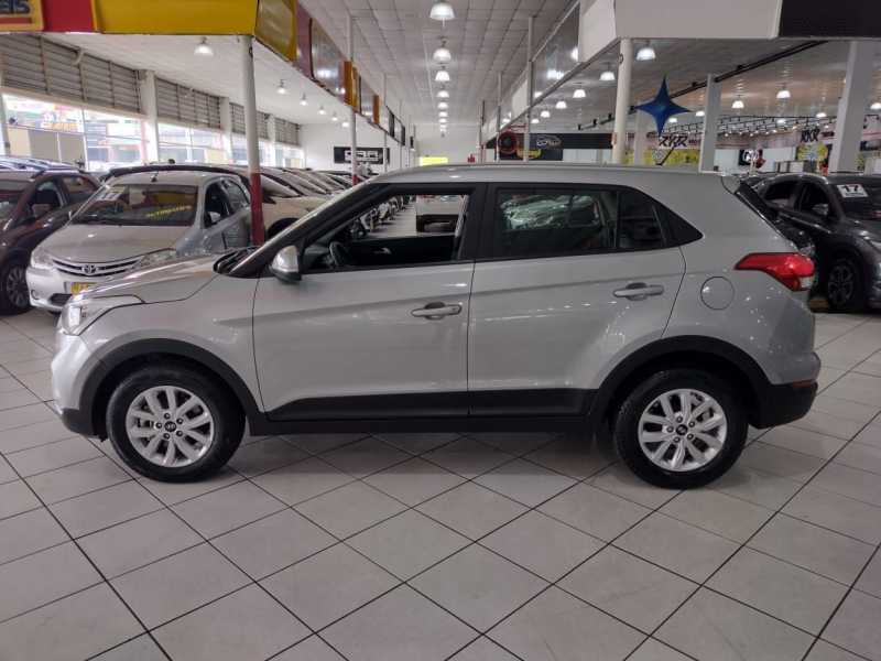 HYUNDAI CRETA 1.6 16V ACTION 2023