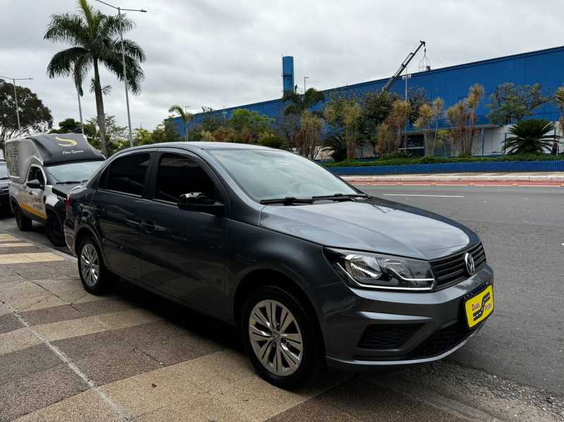 VOLKSWAGEN VOYAGE 1.6 MSI TOTAL 2022