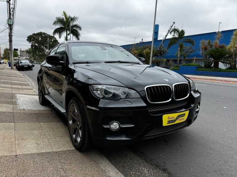 BMW X6 3.0 4X4 35I COUPÉ 6 CILINDROS 24V 2012