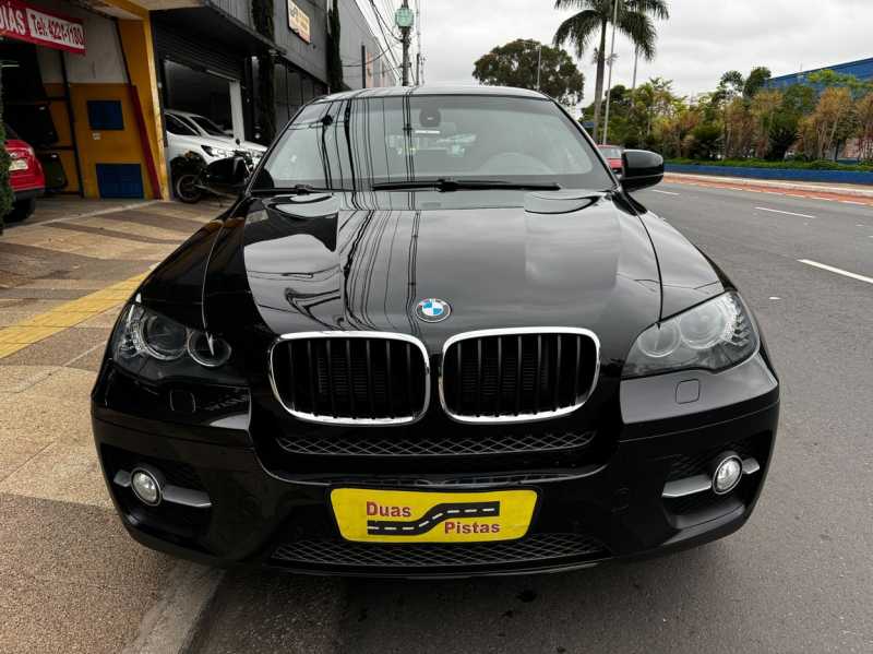 BMW X6 3.0 4X4 35I COUPÉ 6 CILINDROS 24V 2012