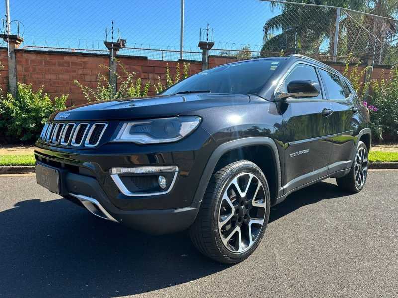 JEEP COMPASS 2.0 16V LIMITED 4X4 2019