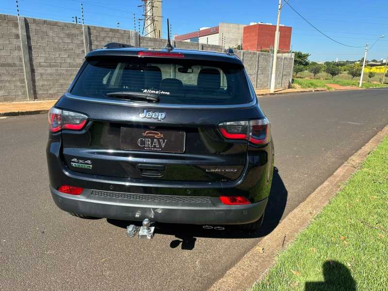 JEEP COMPASS 2.0 16V LIMITED 4X4 2019