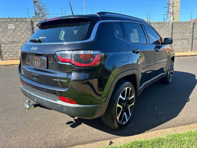 JEEP COMPASS 2.0 16V LIMITED 4X4 2019