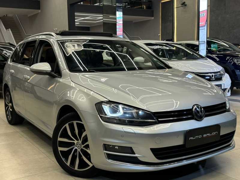 VOLKSWAGEN GOLF 1.4 250 TSI TOTAL VARIANT HIGHLINE 2017