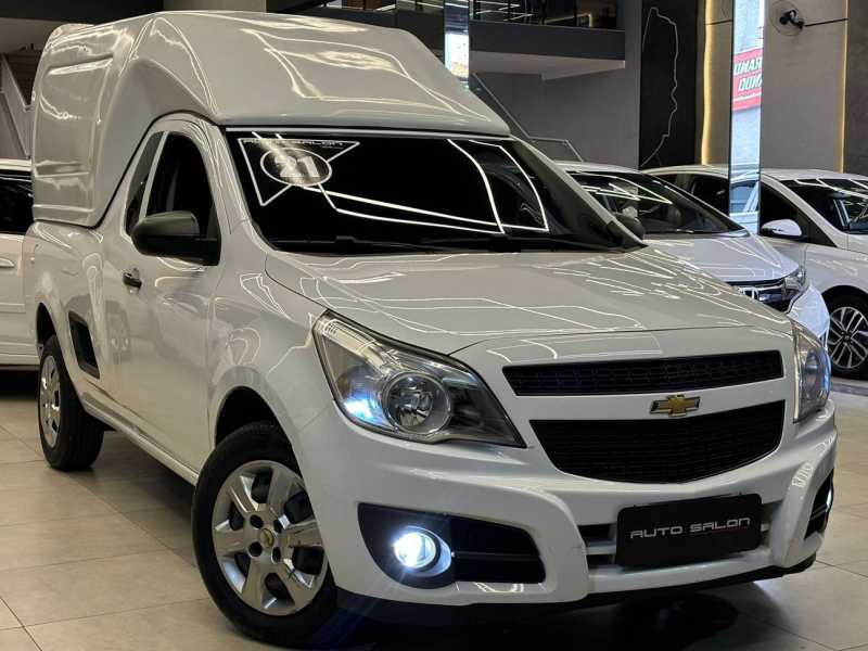 CHEVROLET MONTANA 1.4 MPFI LS CS 8V 2021