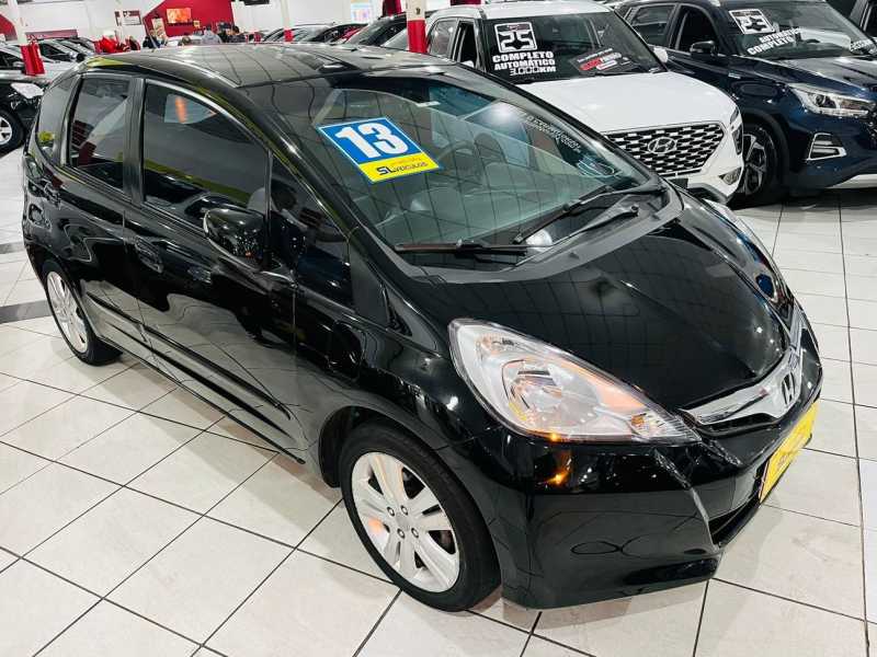 HONDA FIT 1.5 EX 16V 2013