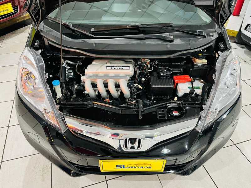 HONDA FIT 1.5 EX 16V 2013