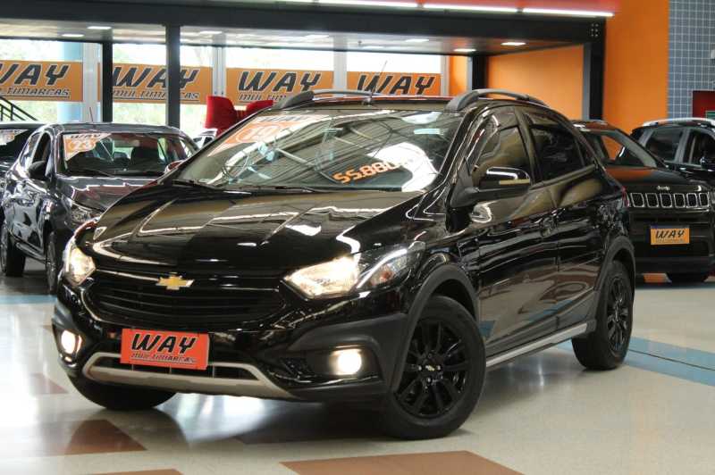 CHEVROLET ONIX 1.4 MPFI ACTIV 8V 2019