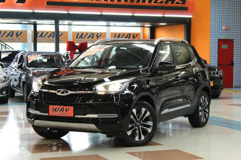 CHERY TIGGO 5x 1.5 VVT TURBO TXS DCT 2022