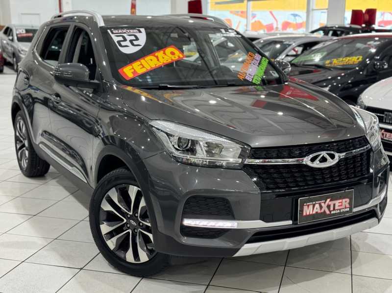 CHERY TIGGO 5x 1.5 VVT TURBO TXS DCT 2022