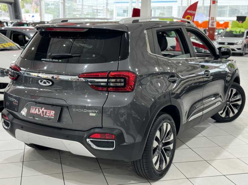 CHERY TIGGO 5x 1.5 VVT TURBO TXS DCT 2022