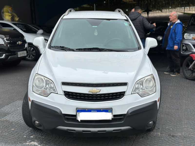 CHEVROLET CAPTIVA SPORT 2.4 SFI ECOTEC FWD 16V 2012