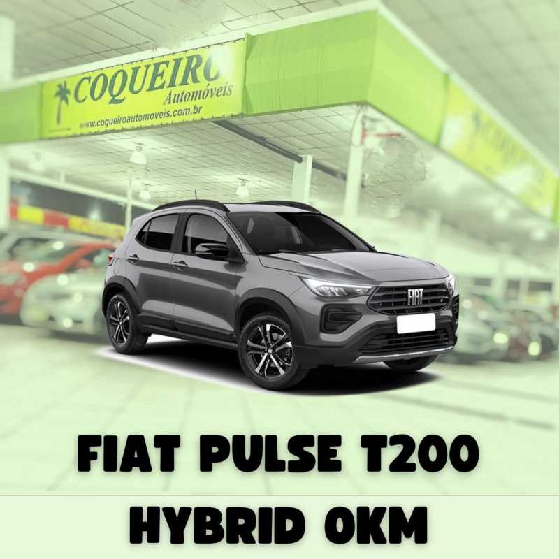 FIAT PULSE 1.0 TURBO 200 AUDACE 2025