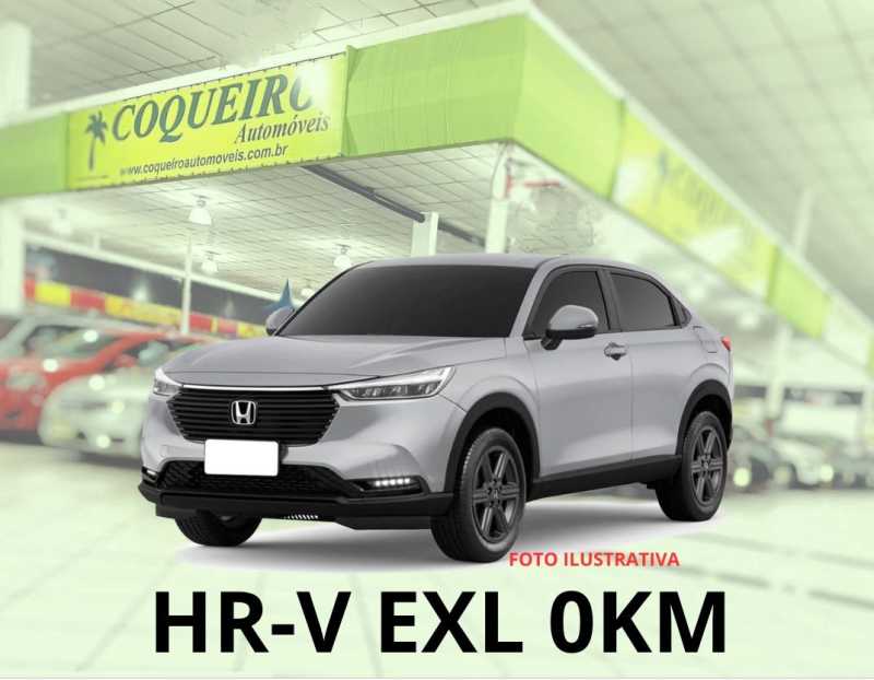 HONDA HR-V 1.5 DI I-VTEC EXL 2025