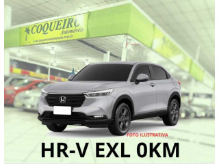 HONDA HR-V 1.5 DI I-VTEC EXL 2025