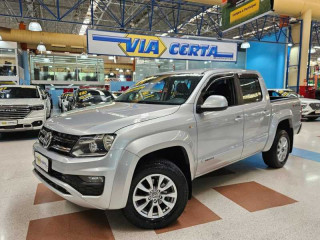 VOLKSWAGEN AMAROK 2.0 TRENDLINE 4X4 CD 16V TURBO INTERCOOLER 2017