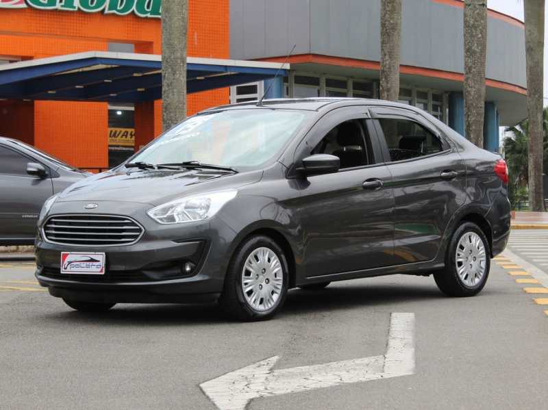 FORD KA 1.5 TIVCT SE PLUS SEDAN 2019