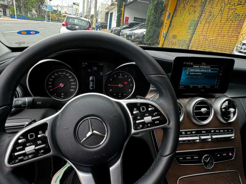 MERCEDES-BENZ C 180 1.6 CGI EXCLUSIVE 9G-TRONIC 2019